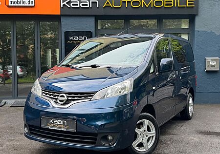 Nissan NV200 Evalia Tekna/KAMERA/LEDER/KEYLESS/NAVI/SHZ