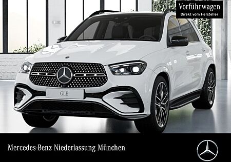Mercedes-Benz GLE 350 de 4M AMG+NIGHT+PANO+360+AHK+MULTIBEAM