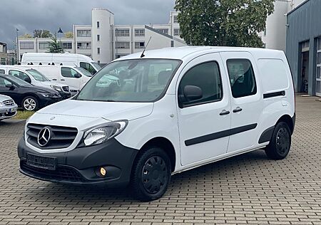 Mercedes-Benz Citan Mixto 111 CDI extralang 5xSitze Klima LKW