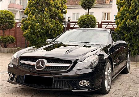 Mercedes-Benz SL 350 Mercedes AMG | ABC | Massage | Belüftet