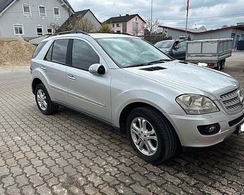 Mercedes-Benz ML 320 CDI 4MATIC -