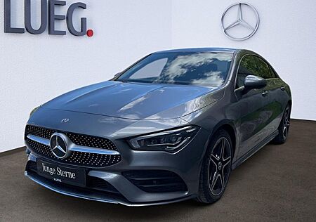 Mercedes-Benz CLA 220 4Matic AMG+NAVIPREMIUM+SOUND+360°KAMERA