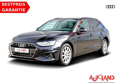 Audi A4 35 2.0 TFSI Avant basis LED Navi App-Connect