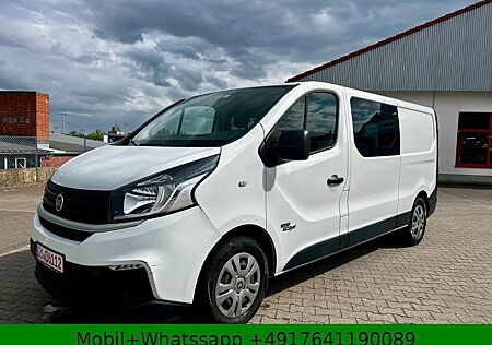 Fiat Talento Kombi L2H1 1,2t SX*Lang*Klima*6Sitzer*