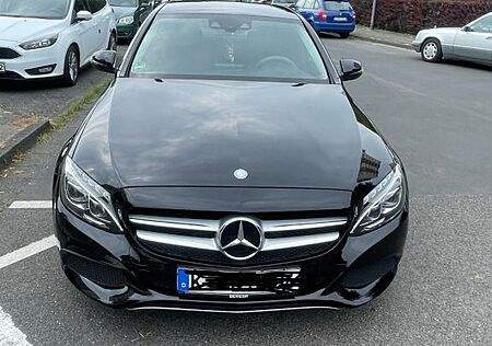 Mercedes-Benz C 200 d Autom. -