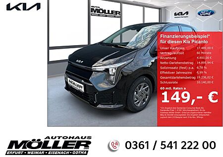 Kia Picanto Vision PE2 1.0 AMT Navi Kamera SHZG PDC