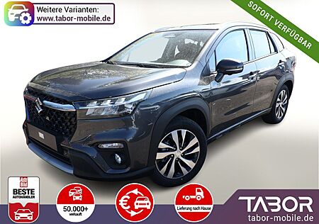 Suzuki SX4 S-Cross S-Cross 1.4 MHEV Aut. Comfort+ Pano 360° Leder