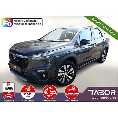 Suzuki SX4 S-Cross leasen