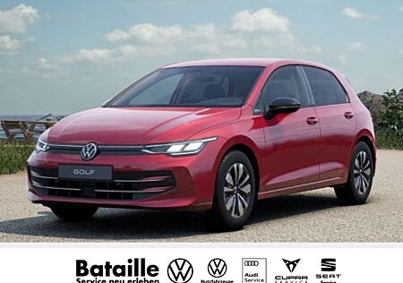 VW Golf Volkswagen VIII 1.5 eTSI Goal DSG AHK ACC SHZ Kam