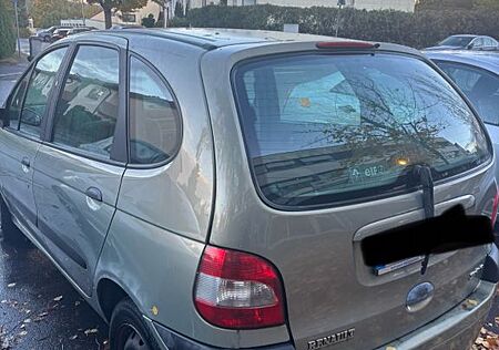 Renault Megane Grandtour Authentique 1.4 16V Authentique