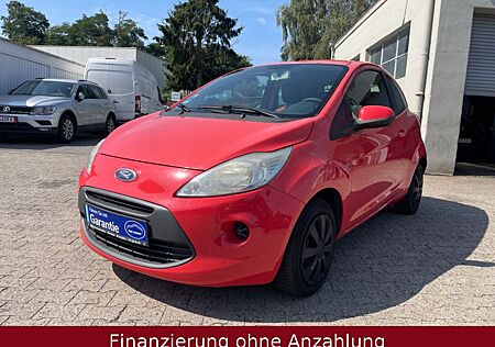 Ford Ka Trend*2.Hand*LPG Gasanlge*TÜV NEU 09/2026*