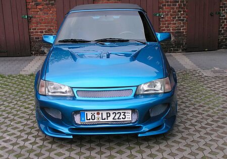 Opel Kadett GSI. 2.0