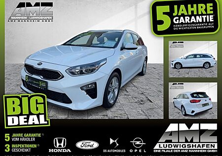 Kia Cee'd Sportswagon cee'd Sporty Wagon 1.4 T-GDI Vision Navi/Kamera