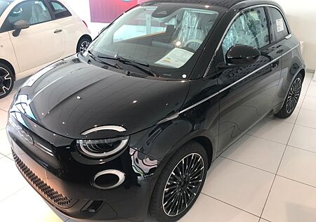 Fiat 500E Cabrio by Bocelli