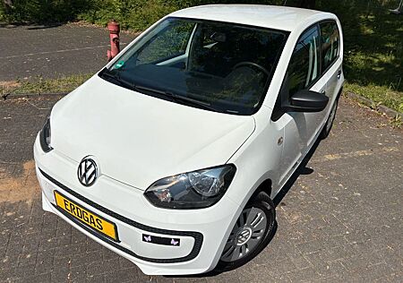 VW Up Volkswagen ! 1.0 EcoFuel BMT take !*60TKM*Klima*HU NEU