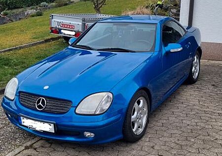 Mercedes-Benz SLK 200 Kompressor -