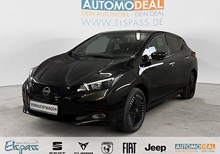 Nissan Leaf Electric AUTOMATIK NAV KAMERA ACC SITZ.HZG