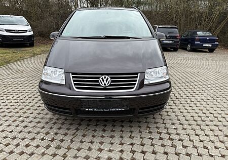 VW Sharan Volkswagen Freestyle