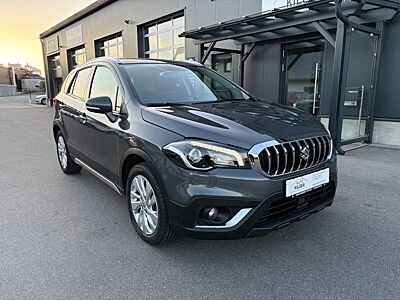 Suzuki SX4 S-Cross 1.4 Boosterjet AllGrip