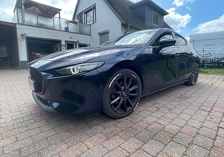 Mazda 3 2.0 e-SKYACTIV-X M-Hybrid Selection Selection