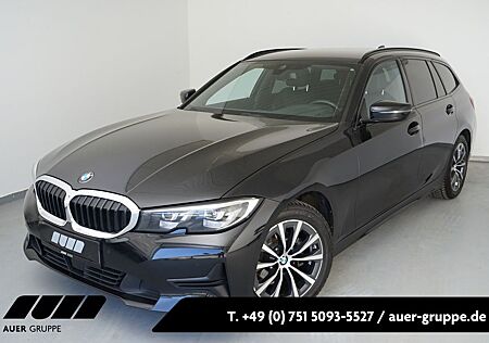BMW 318d Touring (Advantage Navi LED AHK ACC WLAN)