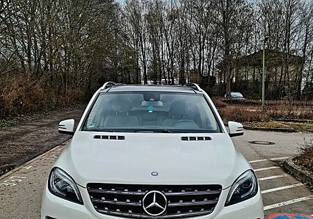 Mercedes-Benz ML 350 4MATIC BlueEFFICIENCY -