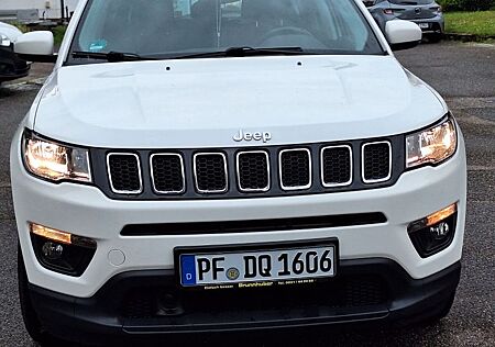 Jeep Compass 2.0 MultiJet 103kW Limited 4x4 Auto ...
