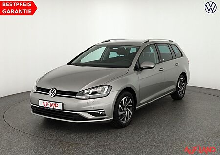 VW Golf Volkswagen VII Variant 1.5 TSI DSG Sound Klimaaut. AHK