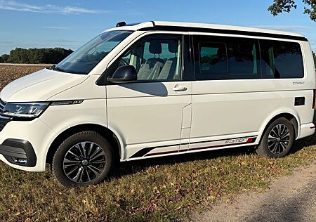 VW T6 California Volkswagen T6.1 California Coast Edition