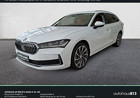 Skoda Superb Combi L&K 1,5 TSI mHEV AHK+NAVI+HIFI+HUD