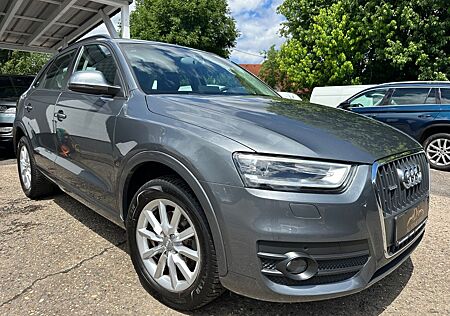 Audi Q3 2.0 TDI quattro