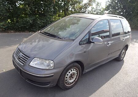 VW Sharan Volkswagen Freestyle 2 Liter 7 Sitzer