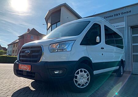 Ford Transit Custom Transit 350 Kombi L2 AHK+Navi+Sitzhzg+Tempomat