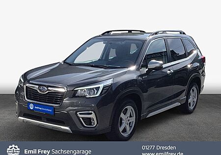 Subaru Forester 2.0ie Lineartronic Comfort