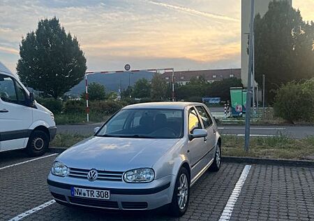 VW Golf Volkswagen 1.6 EU4 Comfortline Comfortline