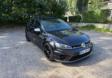 VW Golf Volkswagen 2.0 TSI DSG 4MOTION BMT R R