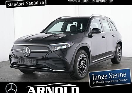 Mercedes-Benz EQB 300 4M AMG-Line el-Klappe LED Kamera Sitzh.