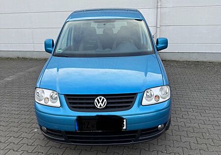 VW Caddy Volkswagen Life 2.0 EcoFuel 5-Sitzer Familiy Family