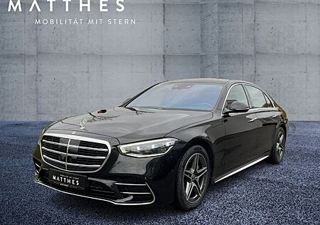 Mercedes-Benz S 450 d 4M Lang AMG/DrivePilot/Burm./Pano/HuD