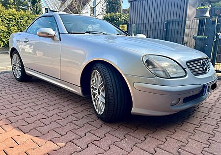 Mercedes-Benz SLK 200 Kompressor - Top Zustand