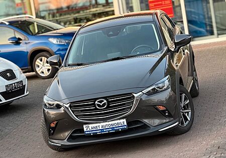 Mazda CX-3 Sports-Line/T-Leder*Automatik*Head-Up*Navi