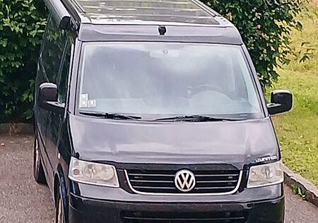 VW T5 Multivan Volkswagen Camper wie California 4Motion