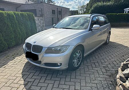 BMW 318d Touring E91 | SHZ - Tempomat - AHK