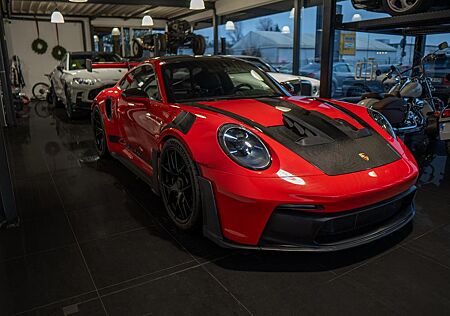 Porsche 911 Urmodell 911 GT3 RS Vollausstattung Carbon Weissach