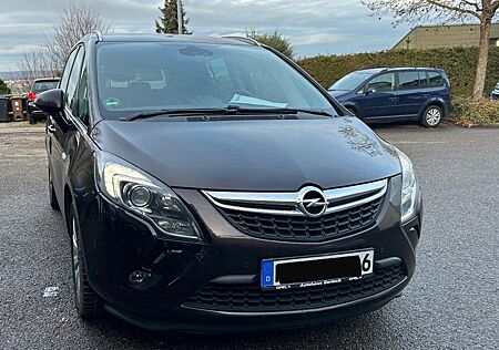 Opel Zafira Tourer 2.0CDTI Automatik KLIMA KAMERA