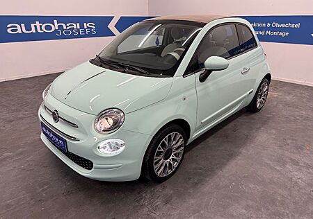 Fiat 500 Lounge Cabrio Touch LED PDC
