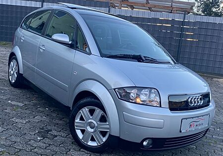 Audi A2 1.4 Panorama Klimaautomatik