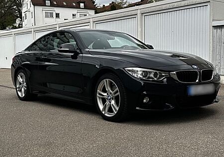 BMW 420d xDrive Coupé M-Paket | Automatik