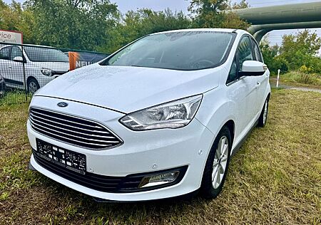 Ford C-Max Titanium*NAVI+Kamera+PDC+EL.Heckklappe