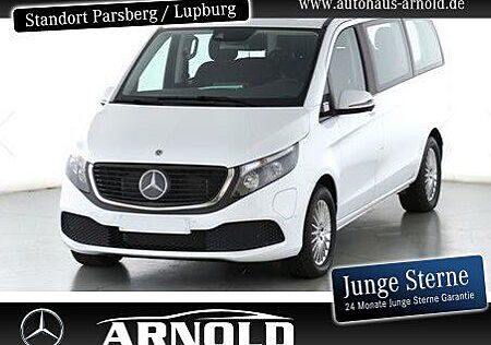 Mercedes-Benz EQV 300 Lang Totwinkel Sitzh. MBUX DAB 8-Sitzer